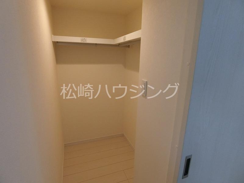 blue palette 中野平和の森 収納