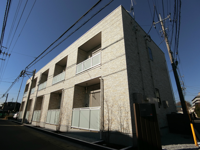 リブリ・西初石 外観