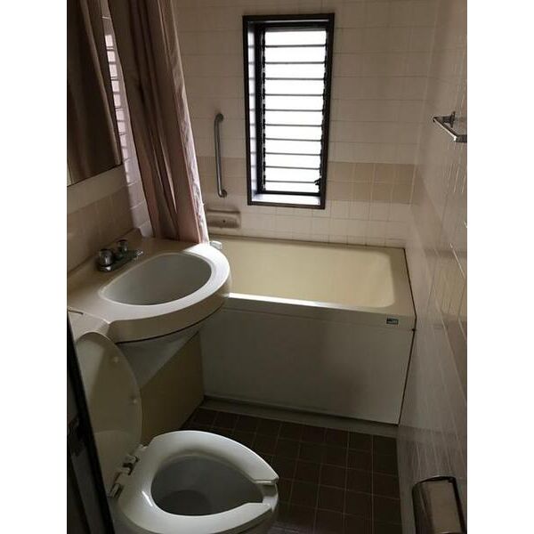 湯島アパートメントハウス407号室 お風呂