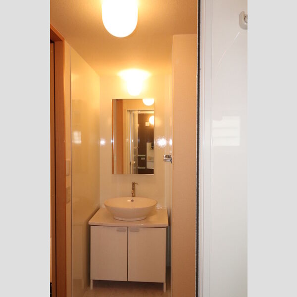 サンボナール　B105号室 洗面台