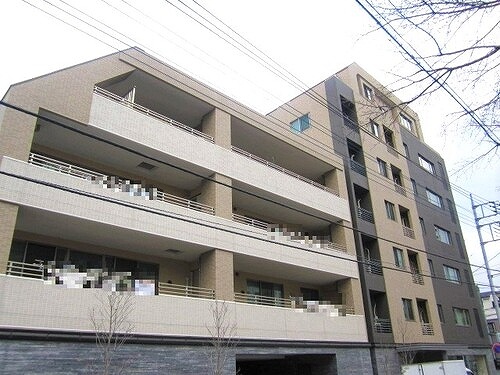 ライオンズ浦和セントマークス 建物外観　別角度　※2013年3月撮影