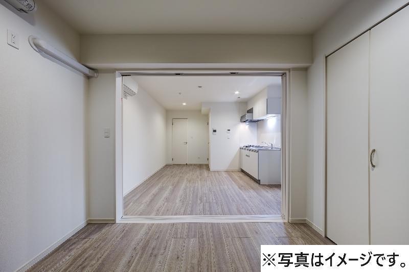 ｒｏｂｏｔ　ｈｏｍｅ　北柏Ⅱ2階 内観