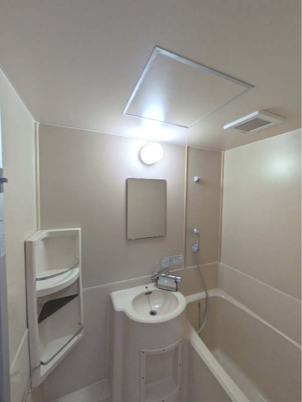 兼六コーポ滝山 洗面