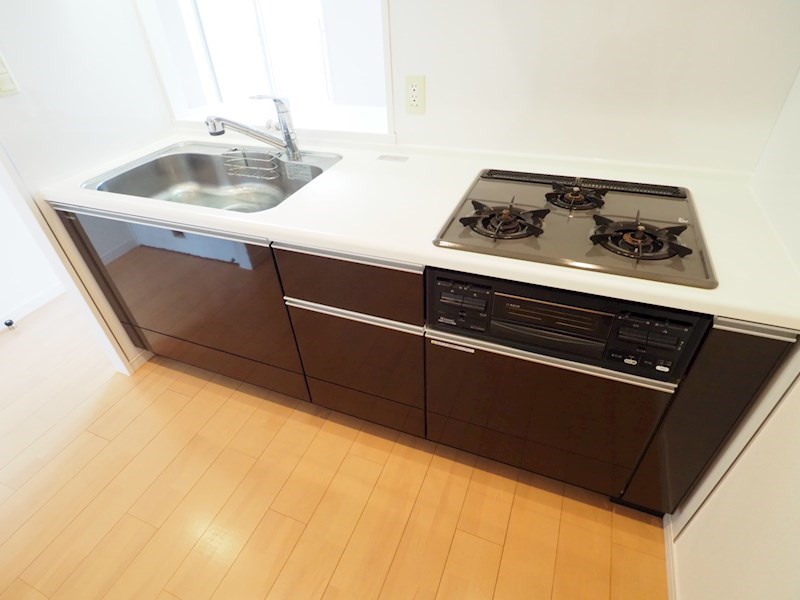 パークフラッツ学芸大学5階 キッチン