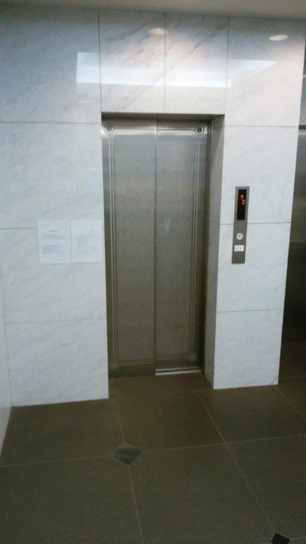 プライムアーバン日本橋茅場町 エレベーター