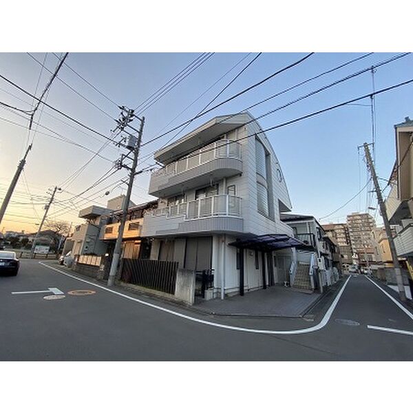 八王子市小門町戸建て 南面