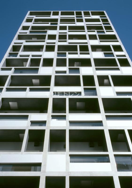 カスタリア大塚4階 外観