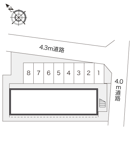 レオパレスサン　ドエル104号室 部屋その他
