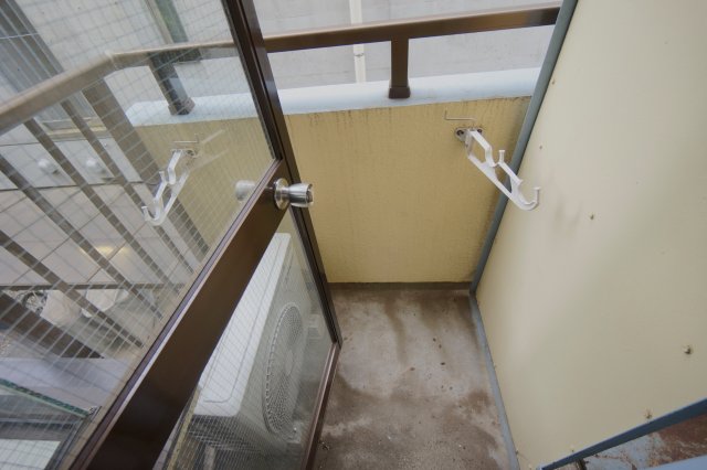 パークアヴェニュー国分寺7313号室 同物件・別部屋画像、左右反転タイプ