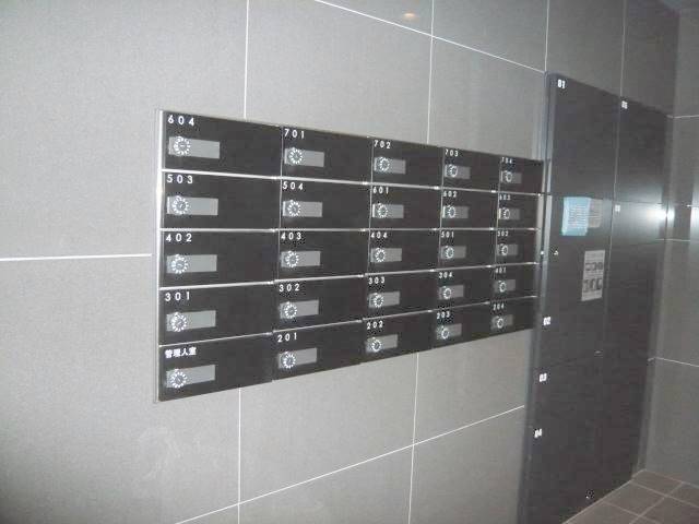 リヴシティ錦糸町弐番館4階 部屋その他
