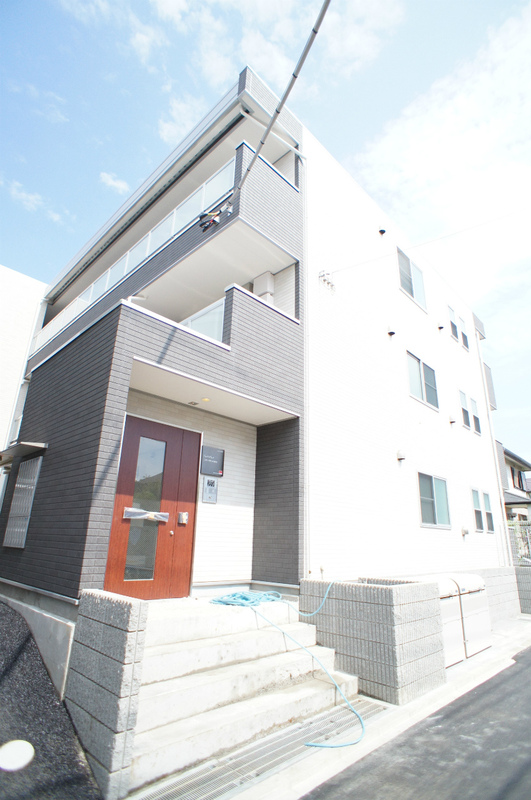 リブリ・FEEL-M湘南Ⅱ2階 外観