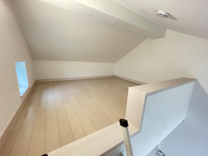 サザンロード江北 内観