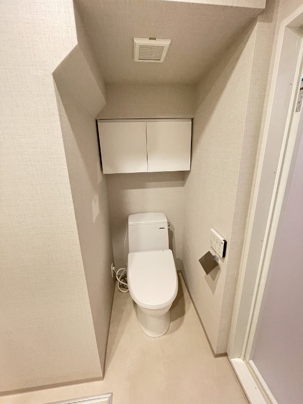 プレニーズ護国寺PREMIER地下1階 トイレ