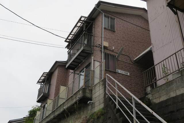 ハイツ大瓦 外観