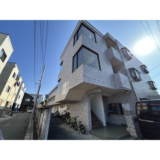 赤芝ハイツ106号室 外観