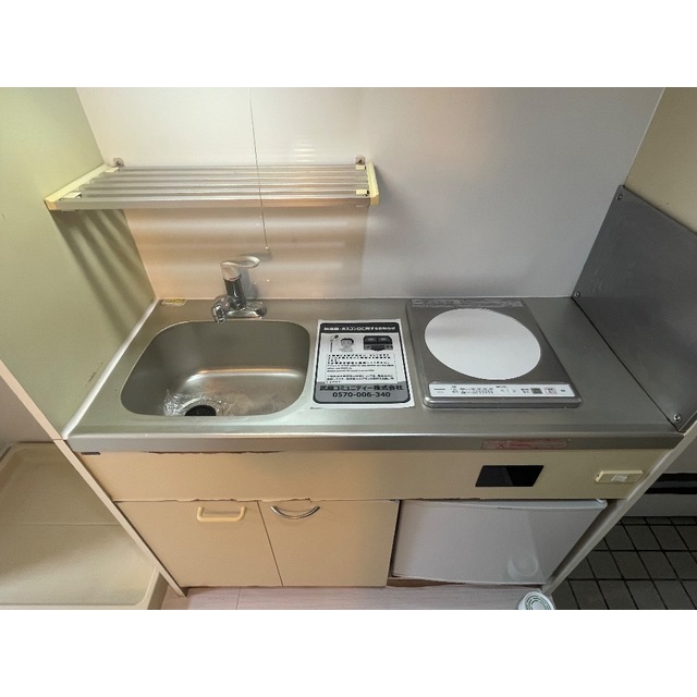 サンライズ船橋 キッチン