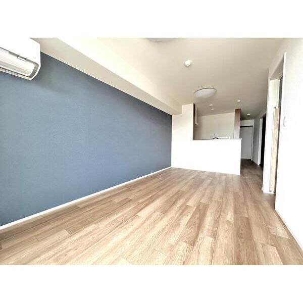 Casa　Forestale-A302号室 リビング