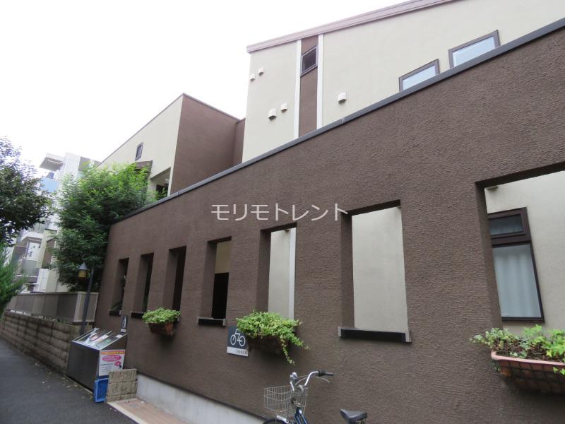 オーチャードコート小杉陣屋町1階 外観
