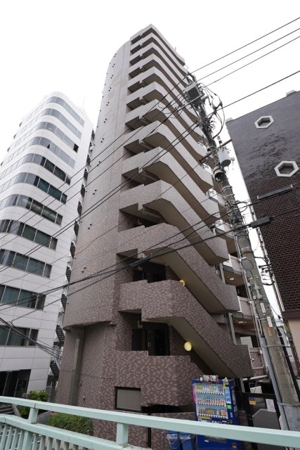 菱和パレス高輪台の外観画像