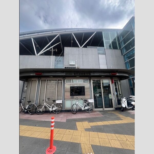 Dアセット飛田給101号室 周辺