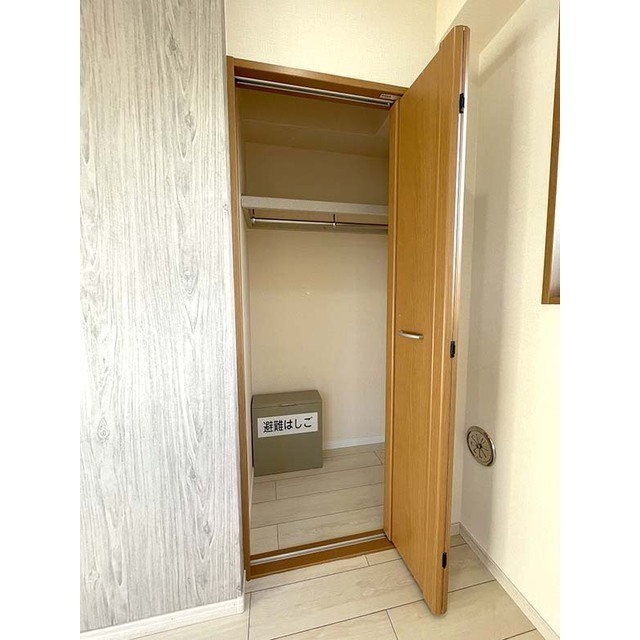 SYOU-HOUSE クローゼット