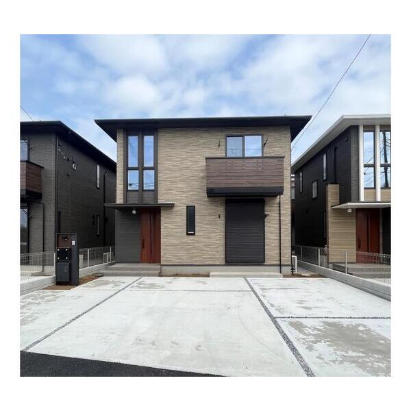 フォレストガーデン稲毛 外観