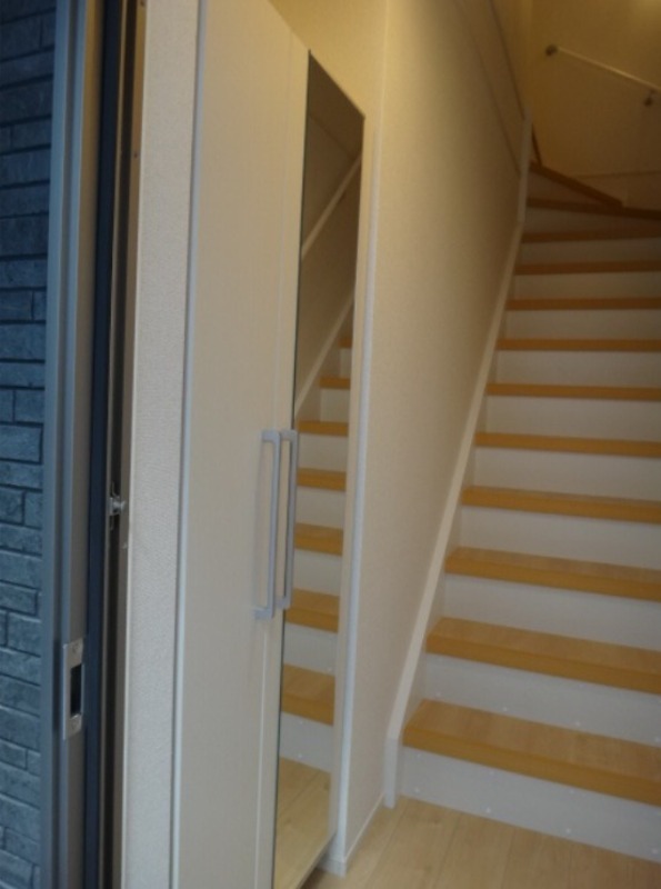 ガーデンパレス高円寺 内観