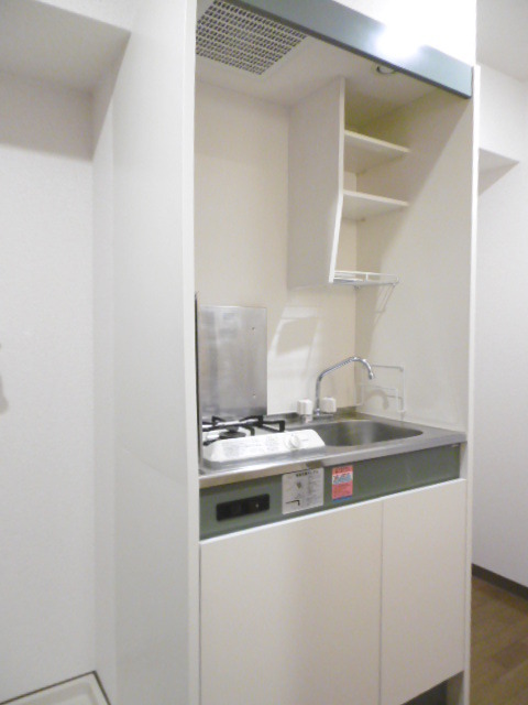 第３今泉ビル0301号室 キッチン