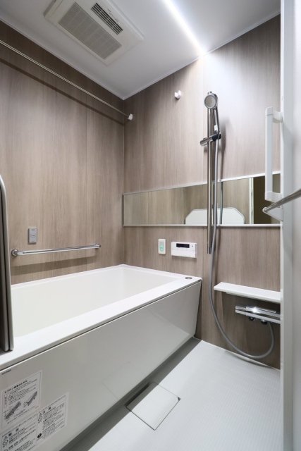 グローリオタワー巣鴨 お風呂