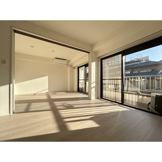 ボーン赤坂 リビング