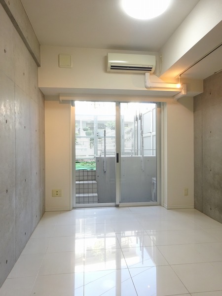 スパシエ練馬アヴィニティー リビング