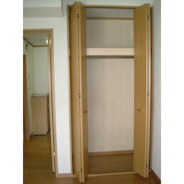 ライトアップ中野坂上 収納