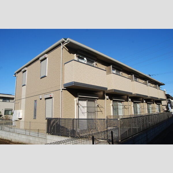 アレグリア106号室 アレグリア　建物外観