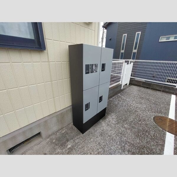 サンロイヤル 周辺