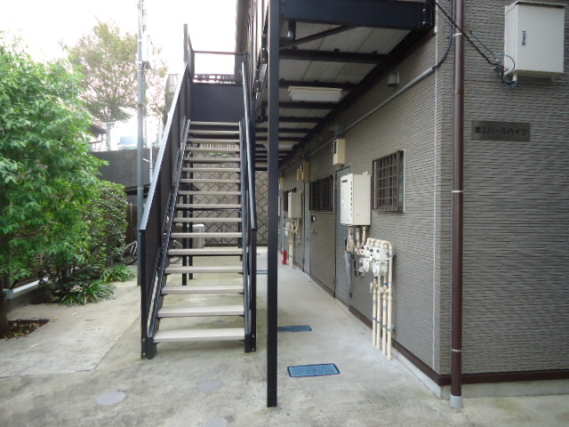 第二パールハイツ0103号室 その他共有部分