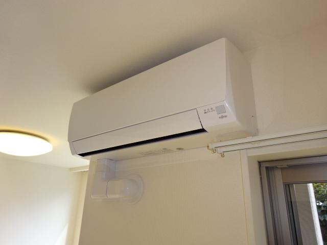 リバティ エアコン