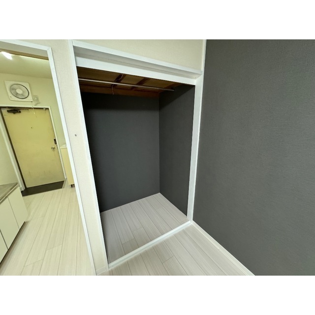 グランドール横倉 内観