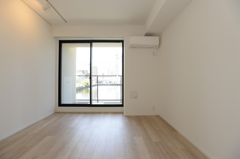 カナルフロント芝浦2階 リビング