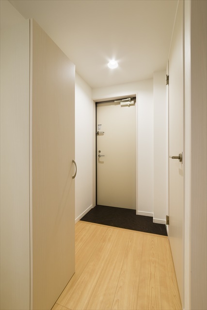 Ｌｅｇｅｎｄ　Ⅱ1階 玄関