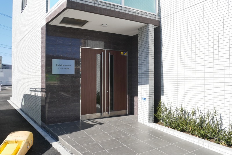 アンベリール墨田 外観