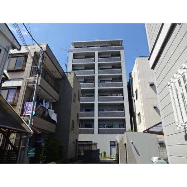 ロイヤルクレセント 外観