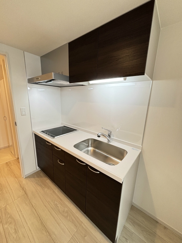 リブリ・高野2階 キッチン