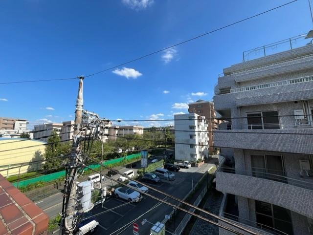 夕月ビル0402号室 展望