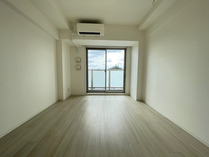 レジディア千駄木5階 寝室