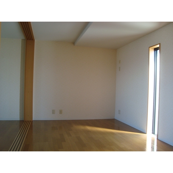 ハイエストピーク403号室 内観