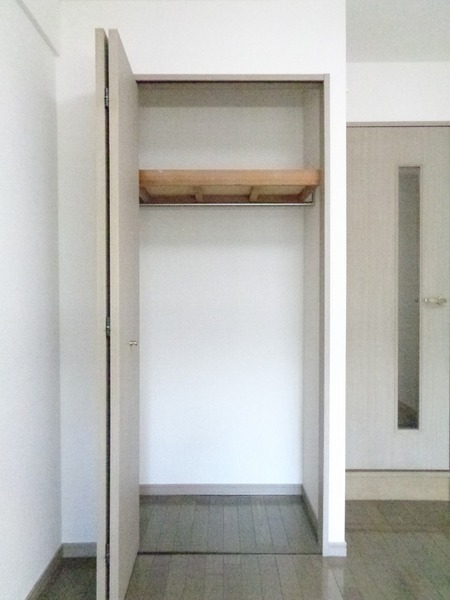 菱和パレス高輪台203号室 収納