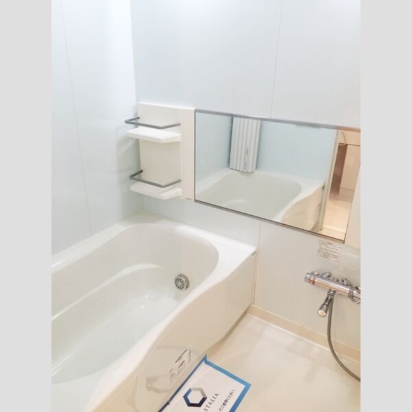 カスタリア南麻布 バスルーム