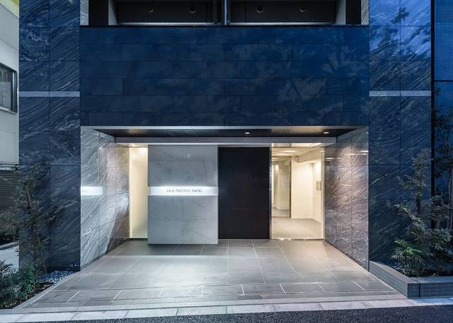 ガーラ・プレシャス大森8階 エントランス