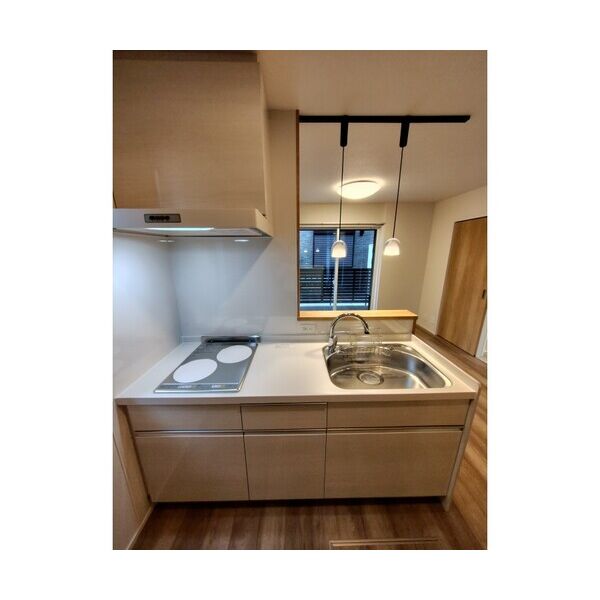 アンソレイユ明大前101号室 キッチン