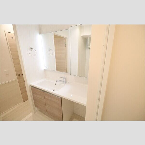 D-KISARIA　EⅠ305号室 洗面台